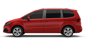 AMAG SEAT Alhambra