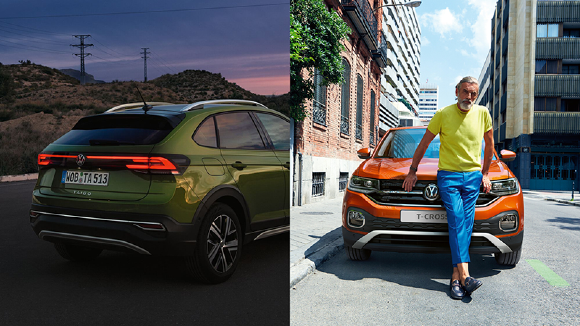 taigo oder t-cross