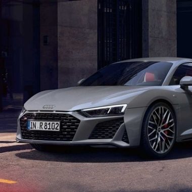 AMAG Coupé Audi R8