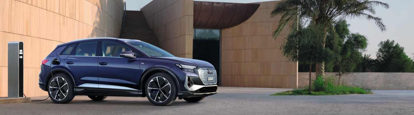 AMAG Audi Q4 e-tron