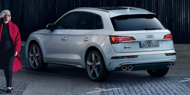 Audi SQ5