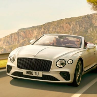 AMAG Cabriolet Bentley Continental