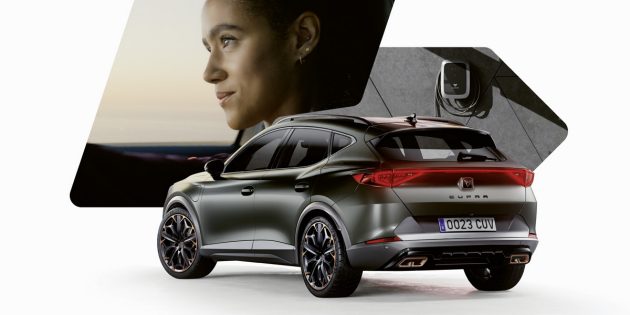 CUPRA Promotion