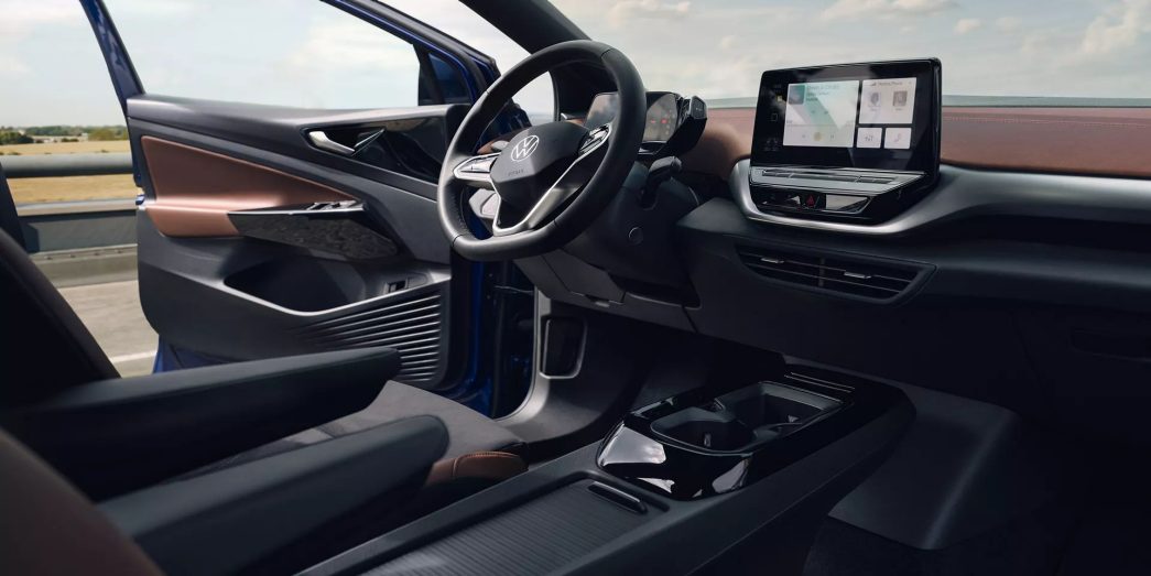 Vw hotsell id4 business