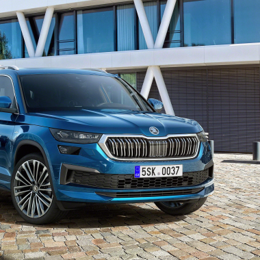 AMAG Škoda Kodiaq