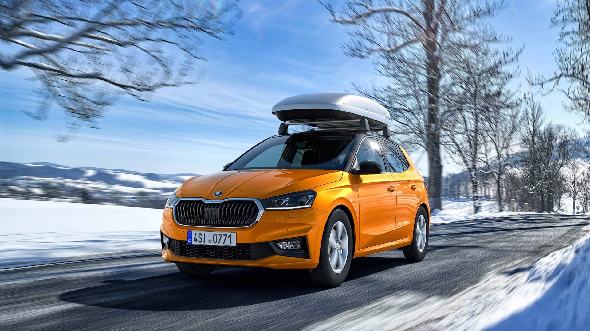 Škoda accessories