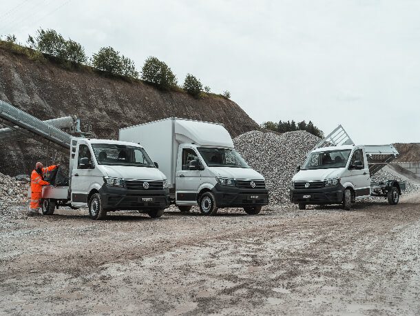 VW Veicoli Commerciali - Crafter