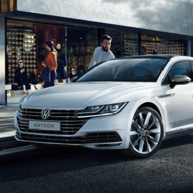 AMAG Coupé VW Arteon