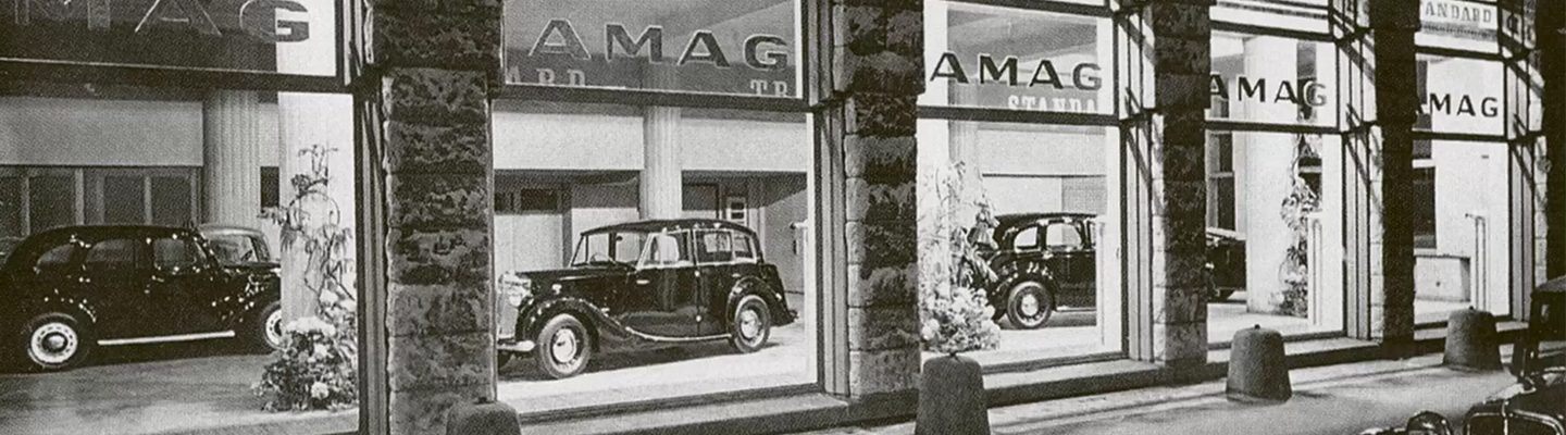 Unternehmensgeschichte