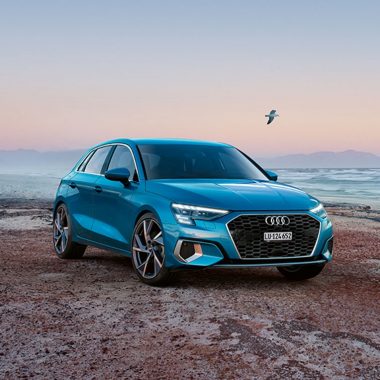 2023 Audi A3 Sportback 35 TFSI (150hp) - Interior and Exterior Details 