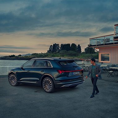 Audi Aktion