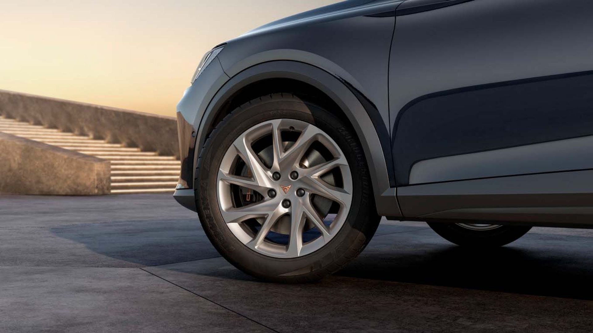 CUPRA accessories