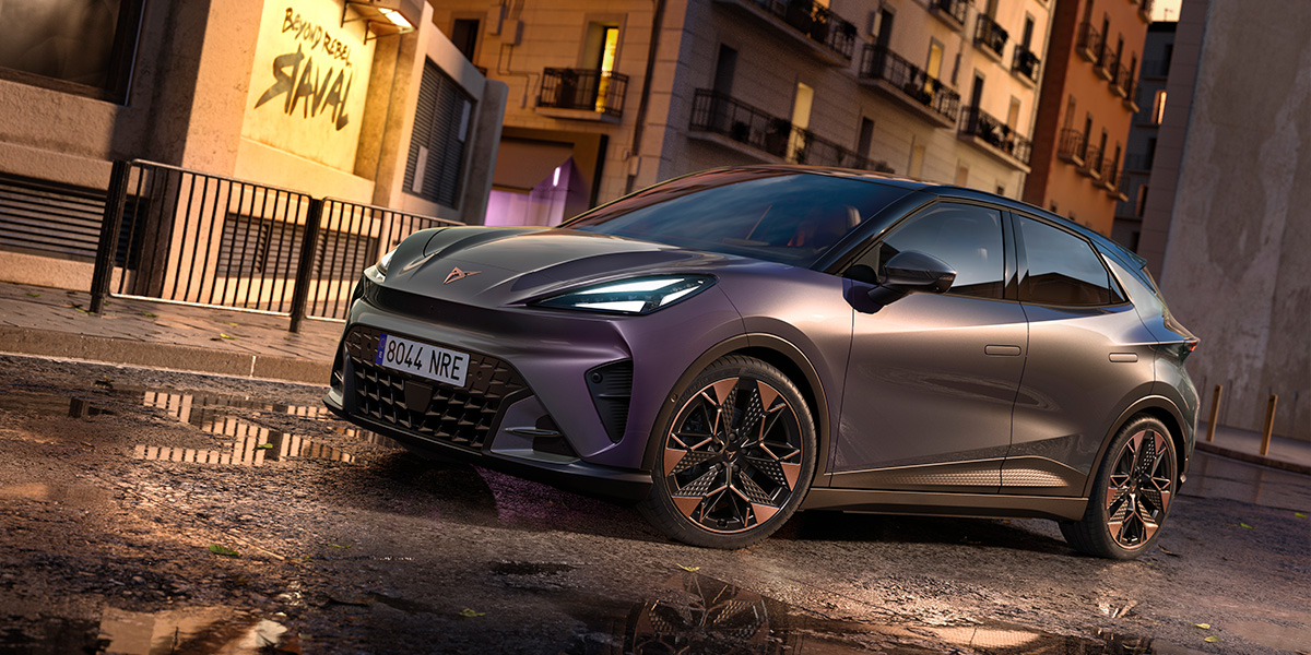 CUPRA Raval