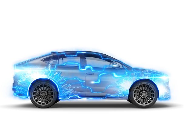 Used car auction in Zurich