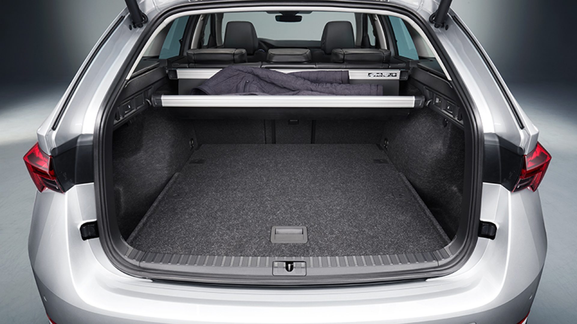 Škoda Octavia accessories