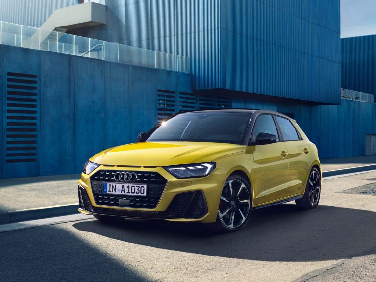 E-tron SB