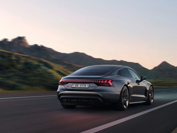 Audi Roadhshow Test Drive