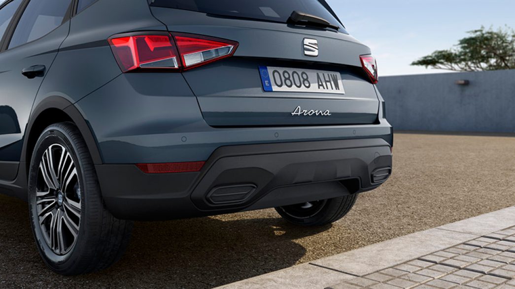 SEAT Arona coda