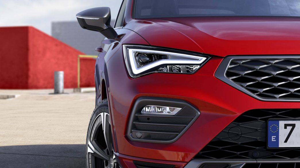 SEAT Ateca SUV als Occasion oder Neuwagen kaufen