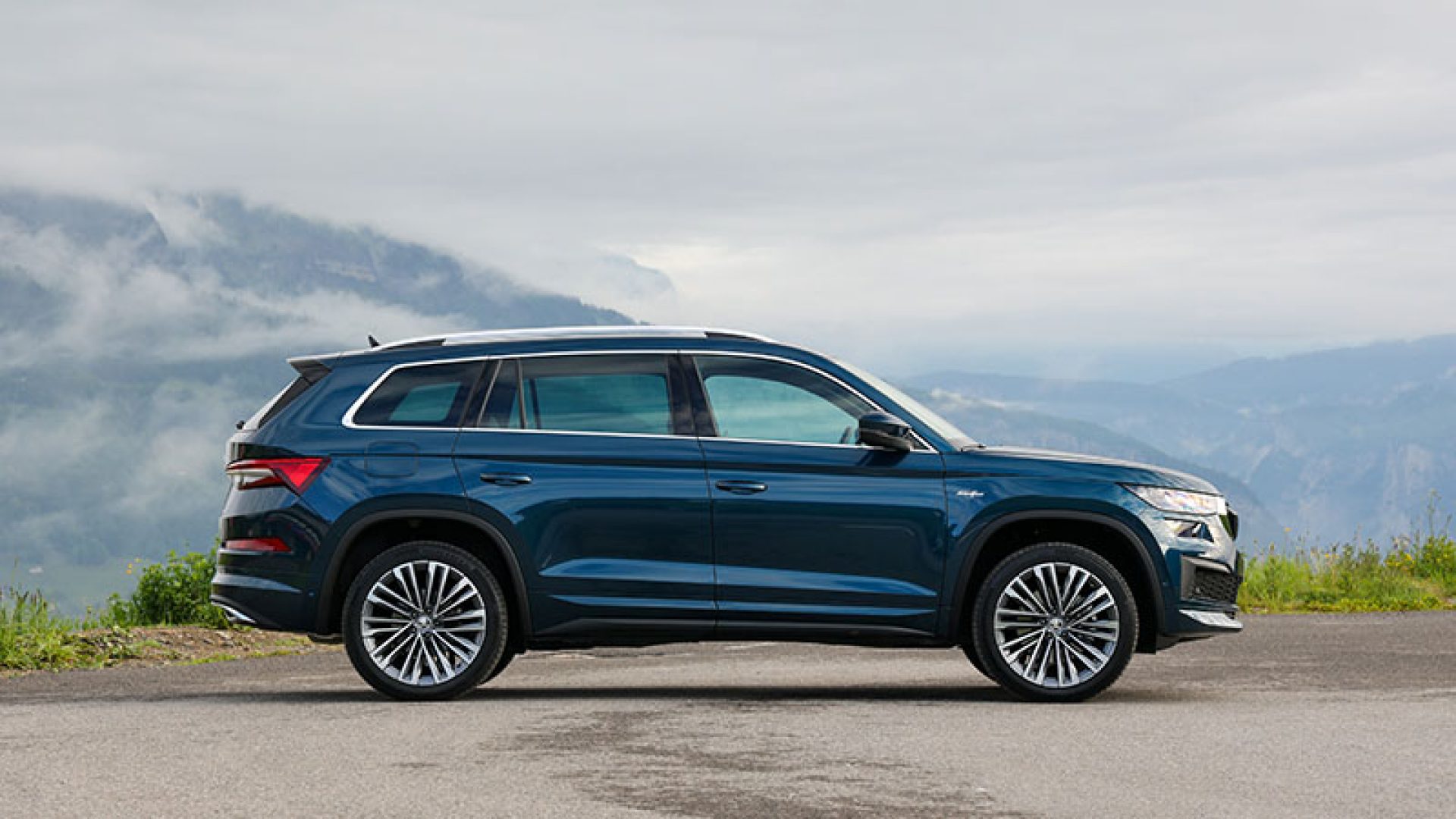kodiaq k&l