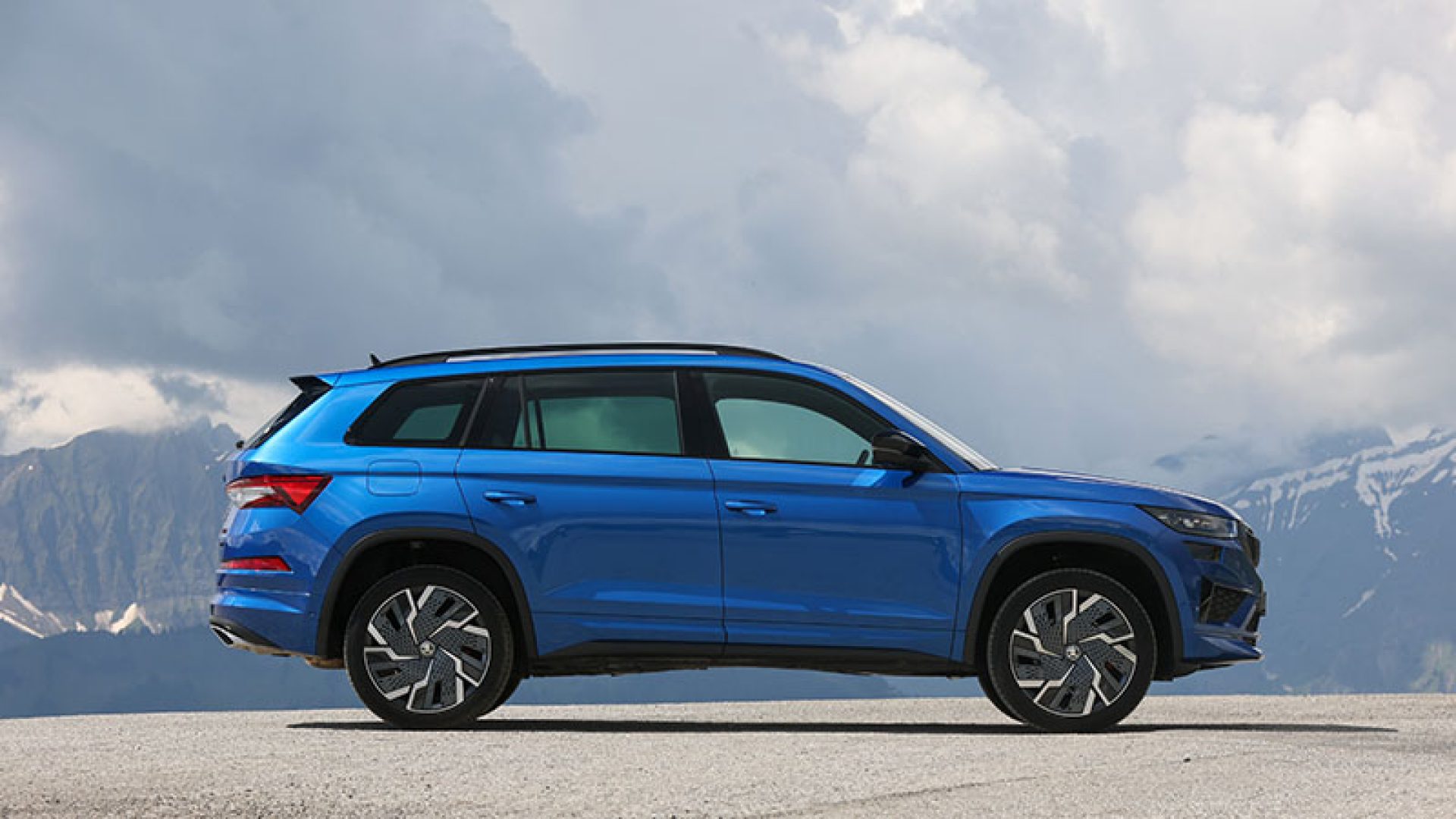 kodiaq rs