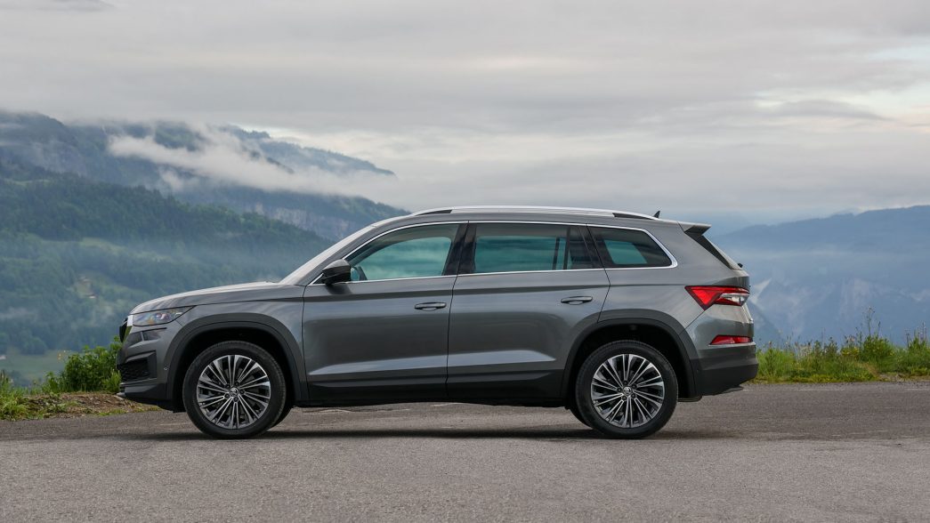 SKODA Kodiaq Style neu für CHF 59'900,- auf AUTOLINA