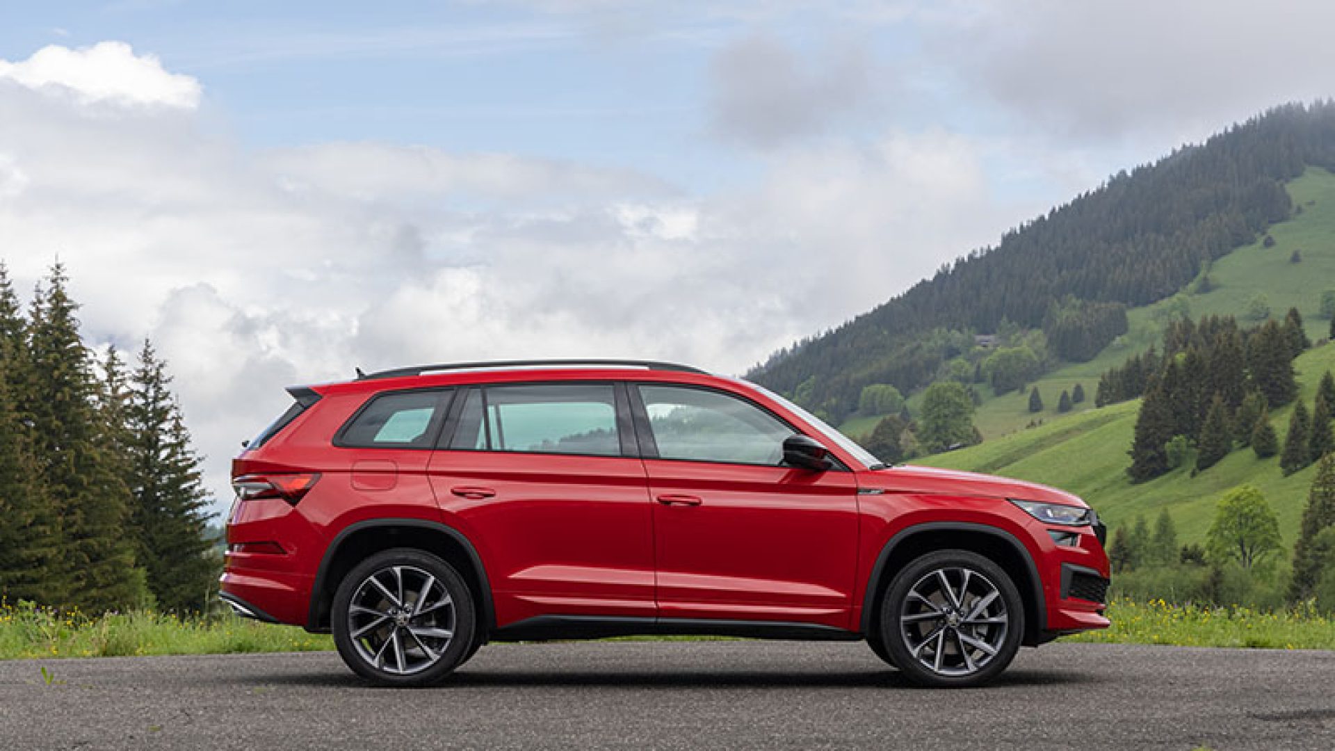 kodiaq sportline