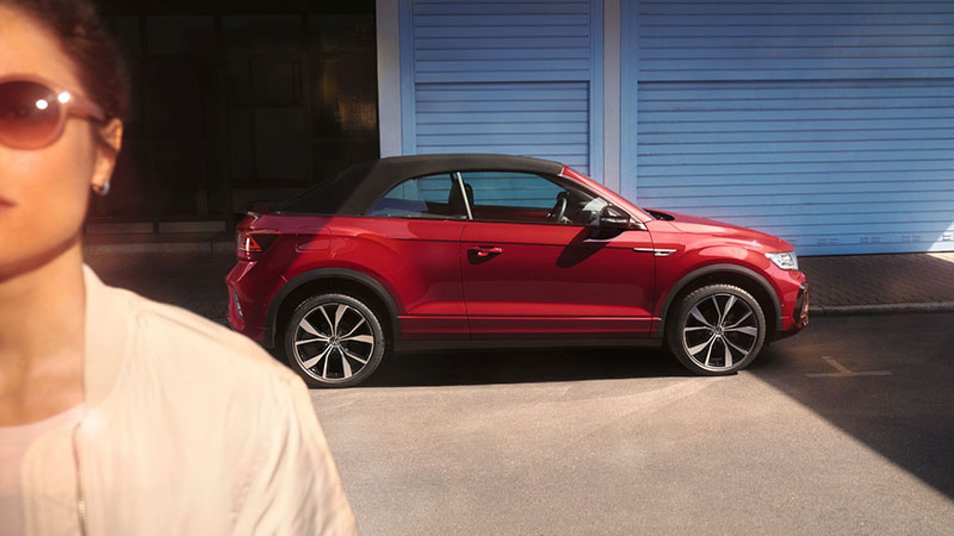 t-roc cabriolet