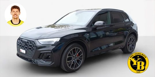 AUDI Q5 - Gefahren von Christian Fassnacht
