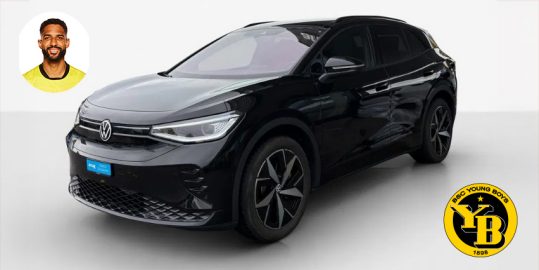 AUDI Q5 - Gefahren von Christian Fassnacht