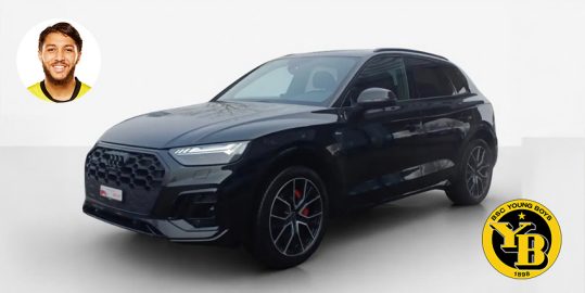 AUDI Q5 - Gefahren von Joel Monteiro