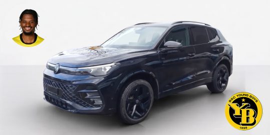 AUDI Q5 - Gefahren von Joel Monteiro