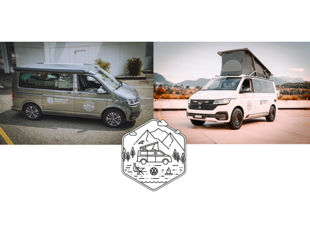 Noleggio Camper 