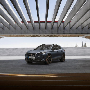 Cupra Formentor VZ Gains New Tribe Edition With A Few Extras