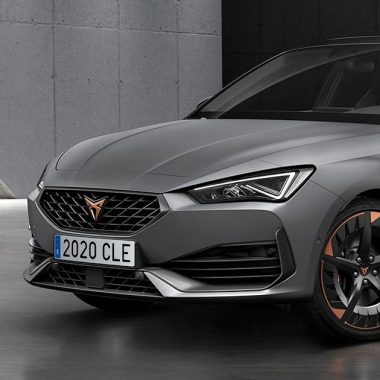 AMAG CUPRA Leon