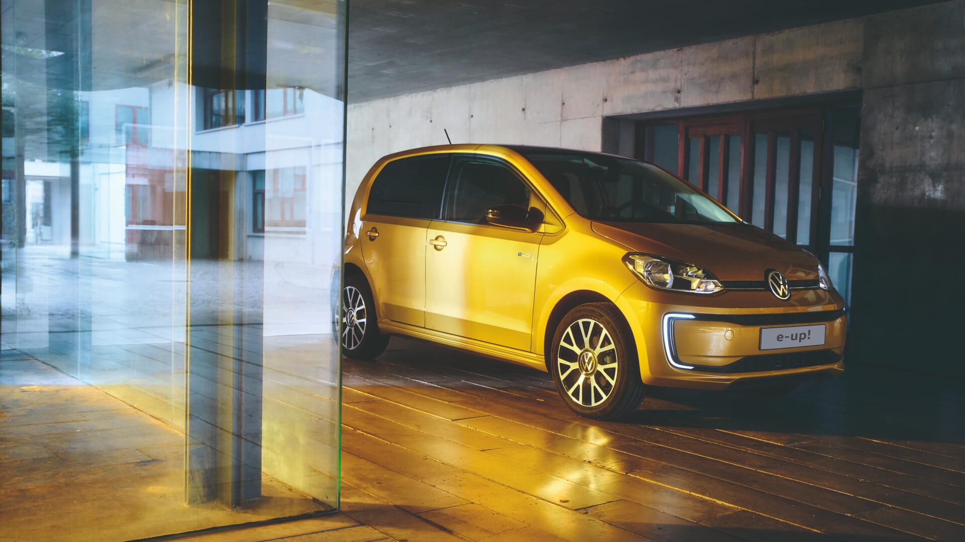 VW e-up! Occasion oder Neuwagen kaufen