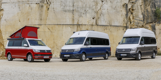 Volkswagen California