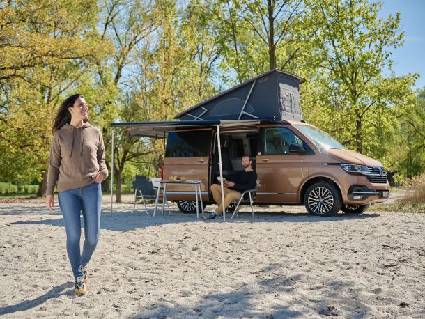 Camper mieten bei der AMAG