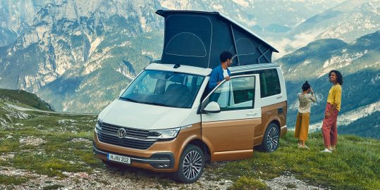 Camper Zubehör  VW Nutzfahrzeuge Schweiz