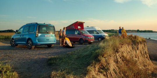 Gamme camping-cars