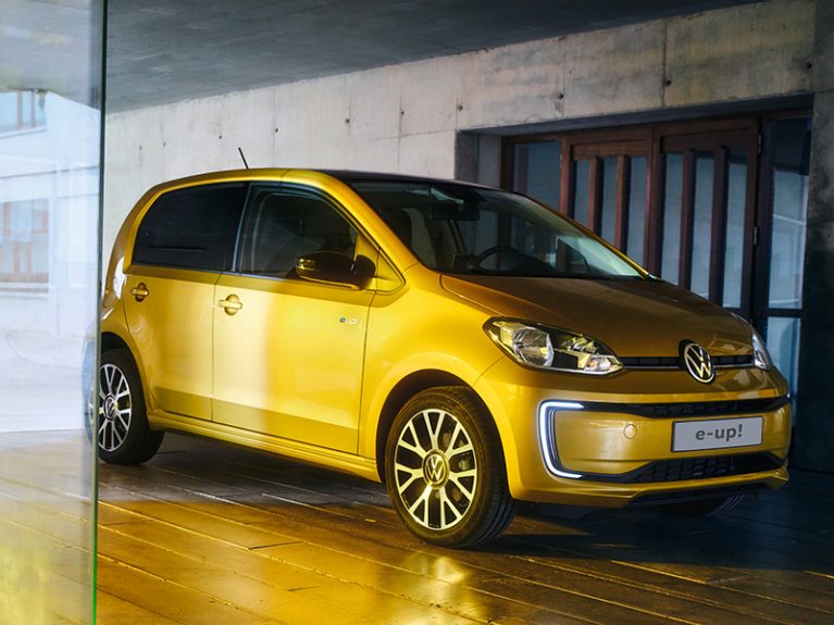 VW e-UP