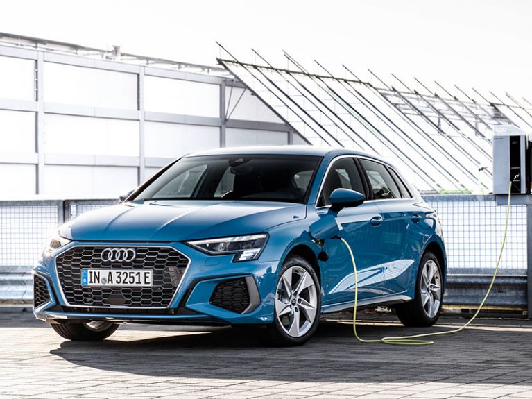 A3 Sportback TFSI e