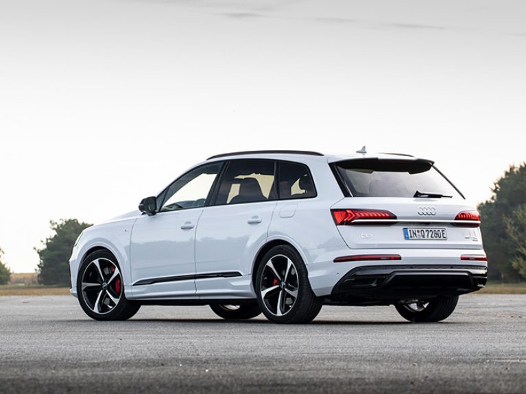 Q7 tfsi e