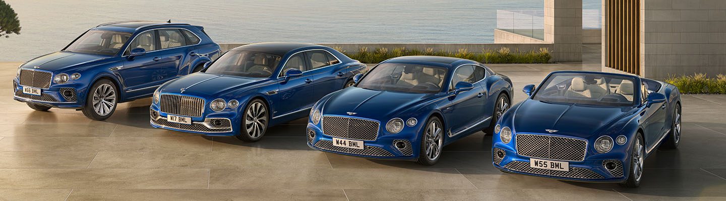 Bentley ZUG models