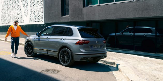 VW Tiguan