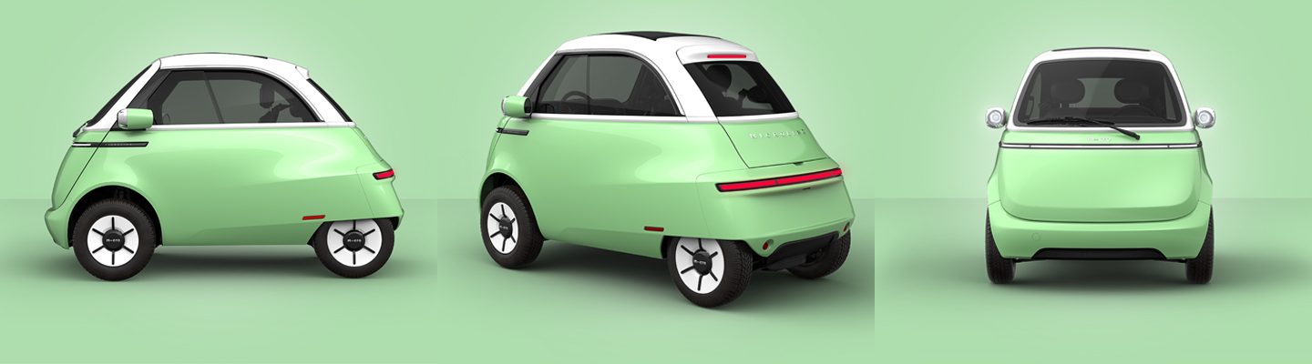 Microlino Eco