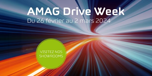 AMAG Drive Week