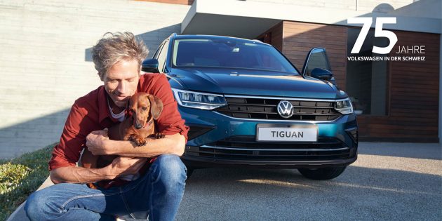 VW Tiguan Special