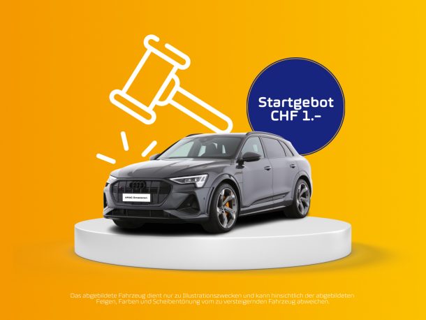 Occasionen Auktion Auto Zürich