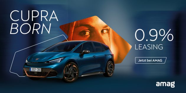 VW 0.9%  Leasing Promotion